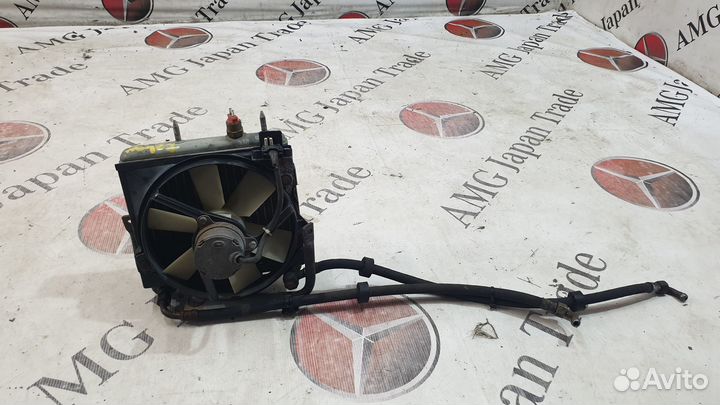 Радиатор АКПП Mercedes-Benz W140