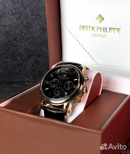 Мужские часы Patek Philippe