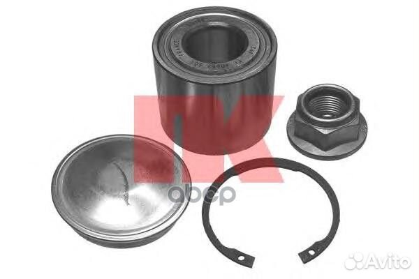 Подшипник ступицы 763942