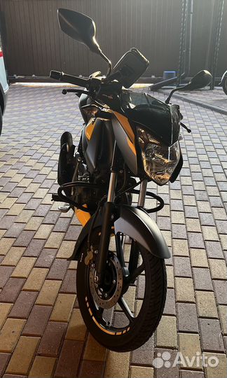 Мотоцикл Bajaj Pulsar NS125