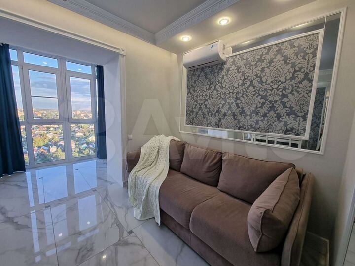 3-к. квартира, 74 м², 16/16 эт.