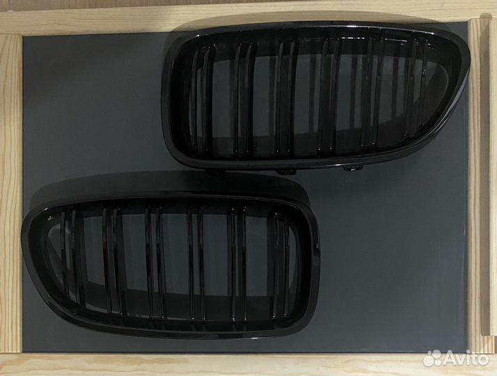 Решетка радиатора BMW 5 F10