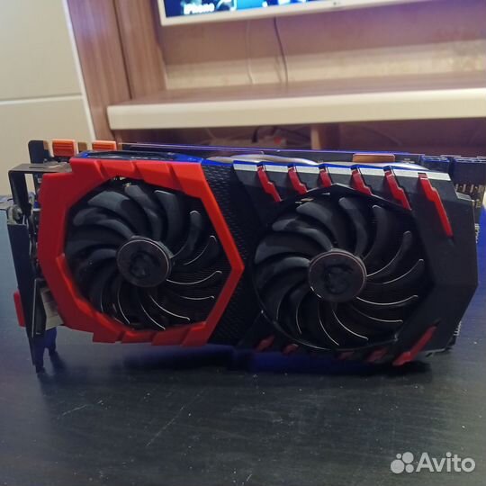 Игровой пк Intel Xeon E5-2696v3+ GTX 1070Ti+56 RAM
