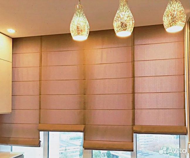 Жалюзи римские