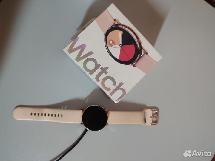 Samsung galaxy watch active