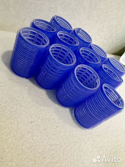 Бигуди липучки