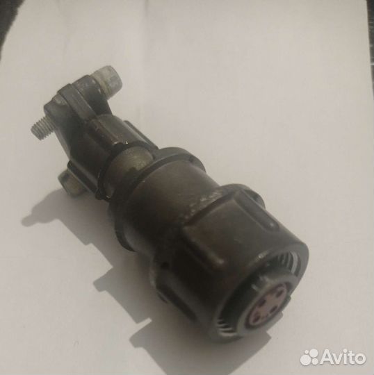 Наверное разъемы