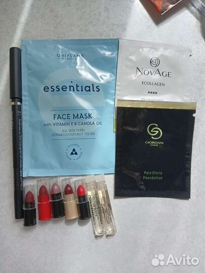 Карандаш и пробники