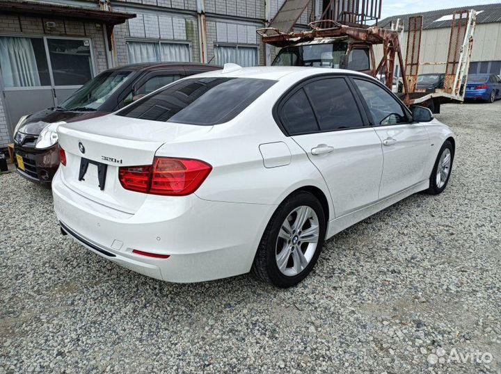 Авто на разбор Bmw 3-Series F30 N47D20C 2012