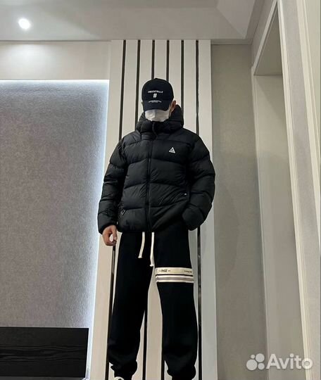 Пуховик acg Nike