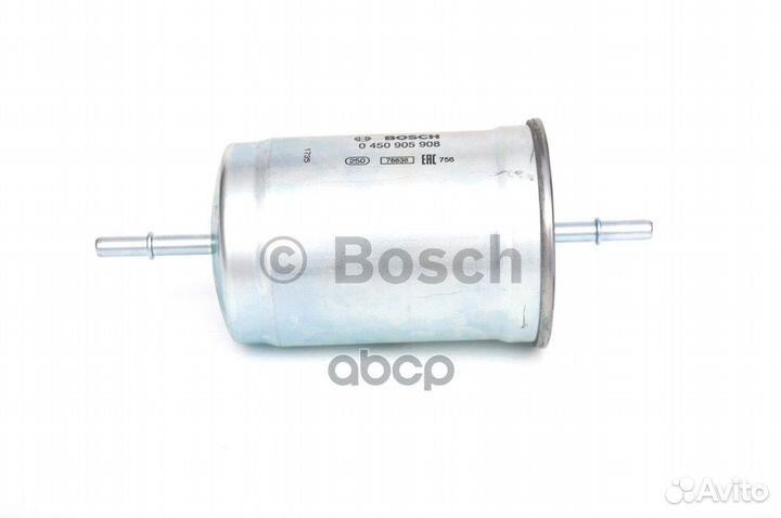 0 450 905 908 фильтр топливный Volvo S40/V40/V