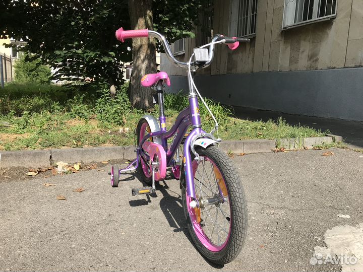 Велосипед для девочки Stern Fantasy 16