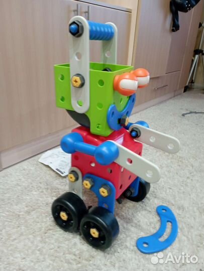 Конструктор Elc