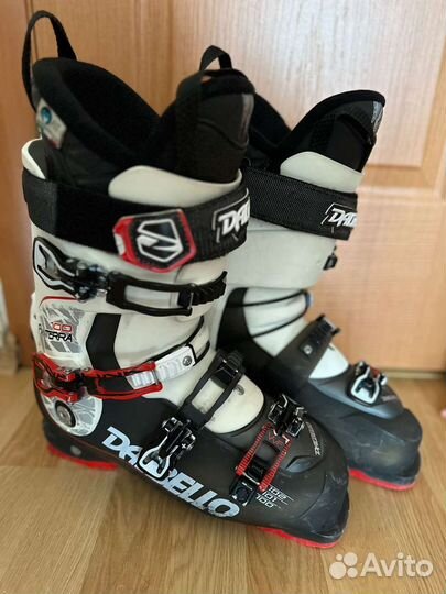 Горнолыжные ботинки Dalbello Panterra 100 MS 28.0