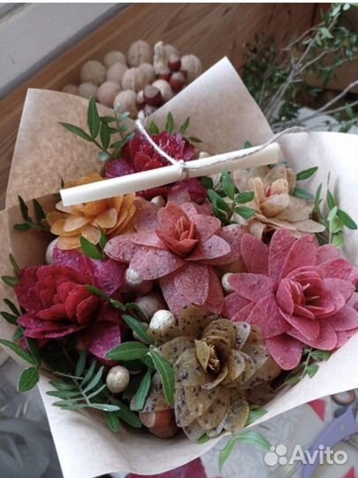 Сушенные фрукты, пастила,чипсы из фруктов, пивчики