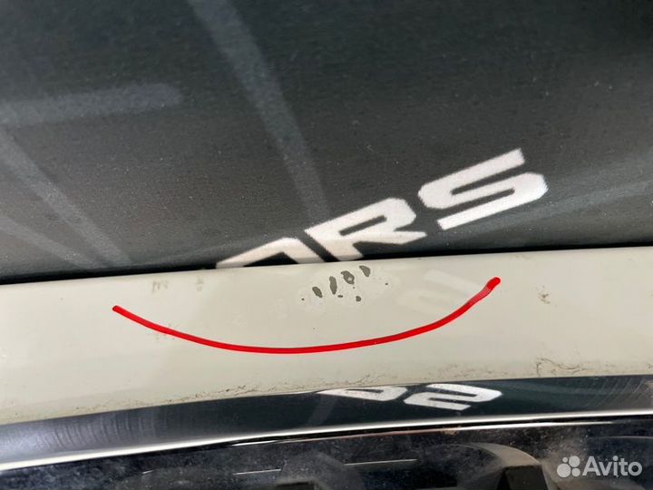 Капот Bmw X5 E70 N55B30A 2011