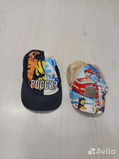 Кепка детская