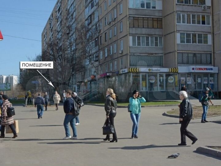 Сдам торговое помещение, 18 м²