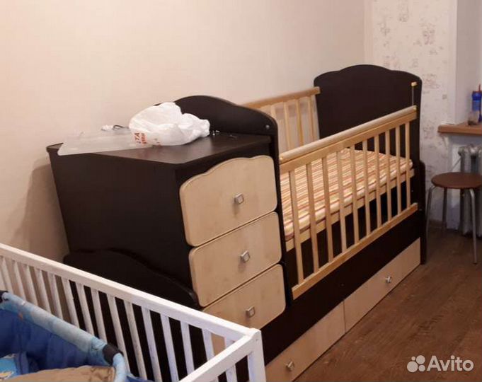 Детская кровать