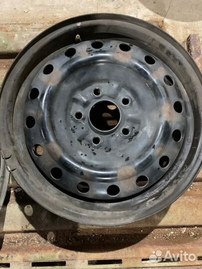 Диски r 16 5 114 3