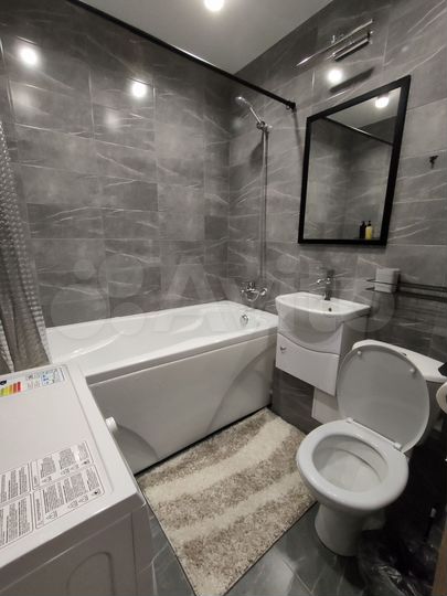 Квартира-студия, 39 м², 5/5 эт.