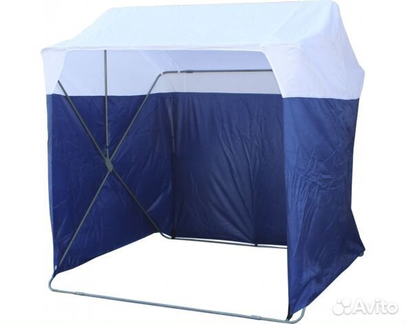 Торговая палатка «кабриолет» 2,5X2