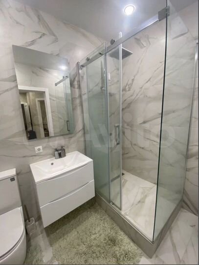 2-к. квартира, 72 м², 15/23 эт.