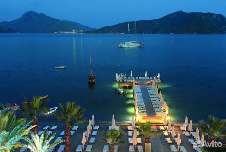 Тур Мармарис, Турция на 7 н самолет + отель