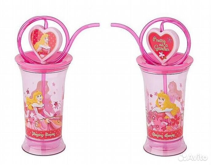 Новые стакан DisneyStore силиконовый коврик Gipfel