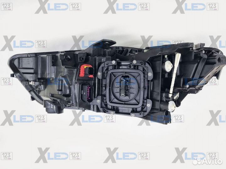 Audi A6 C7 14-18 рест фара правая Matrix