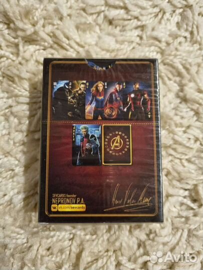 Игральные карты