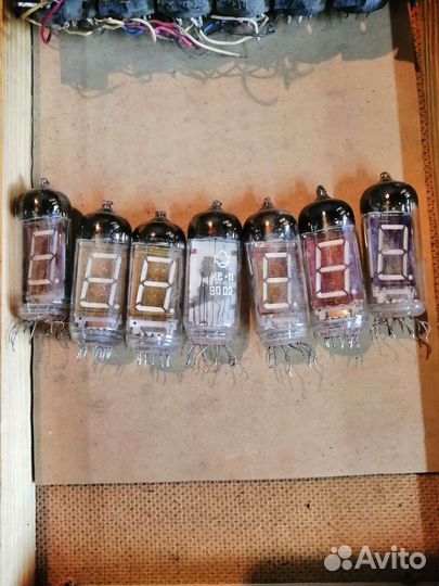 Радиолампа ив-11