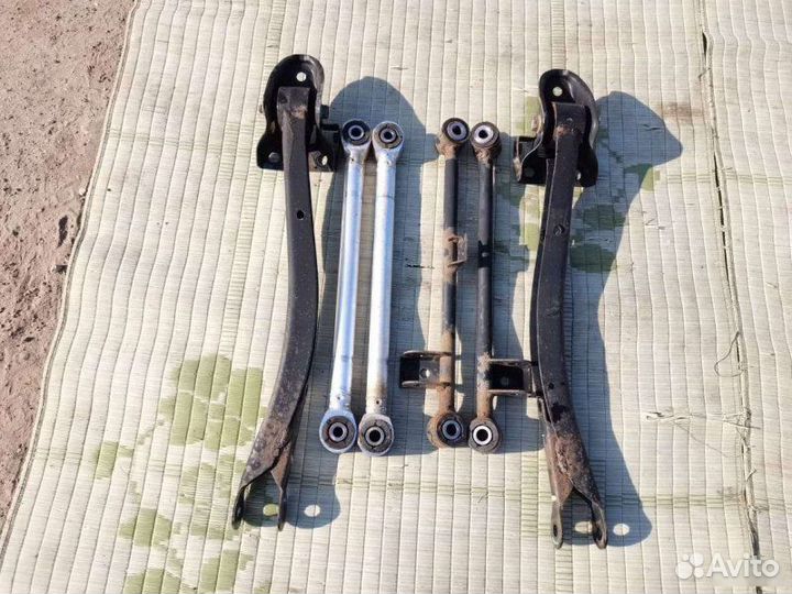 Рычаги задние Subaru Impreza Wrx GGA EJ205 2006