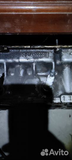 Гбц ваз2107 21214 инжектор