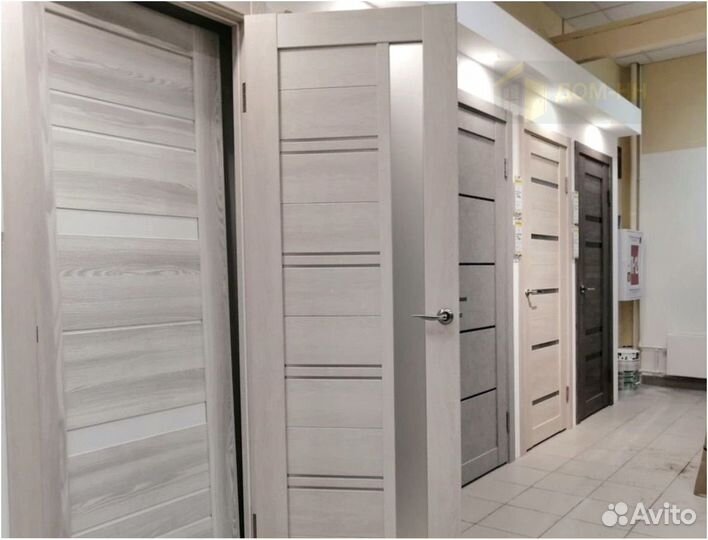 Двери межкомнатные 200 80