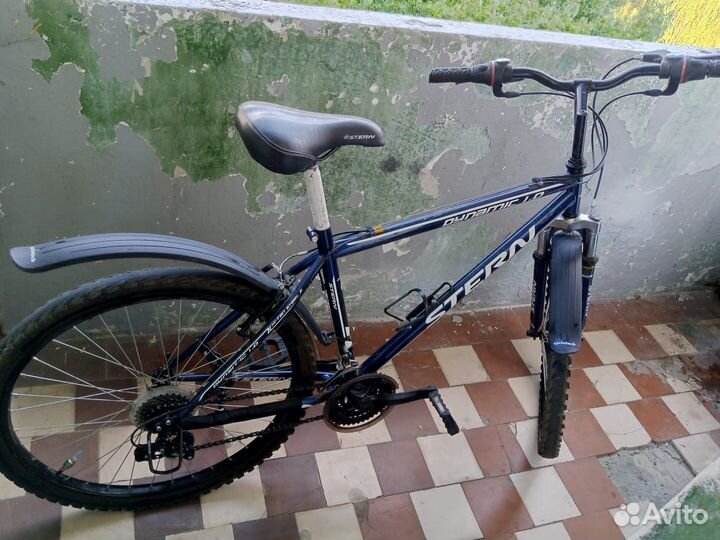 Велосипед горный Stern dynamic 1.0