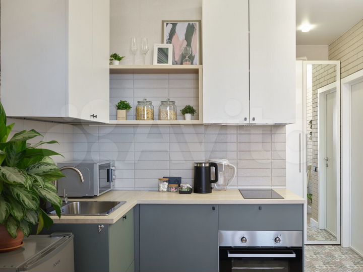 Квартира-студия, 25 м², 8/9 эт.