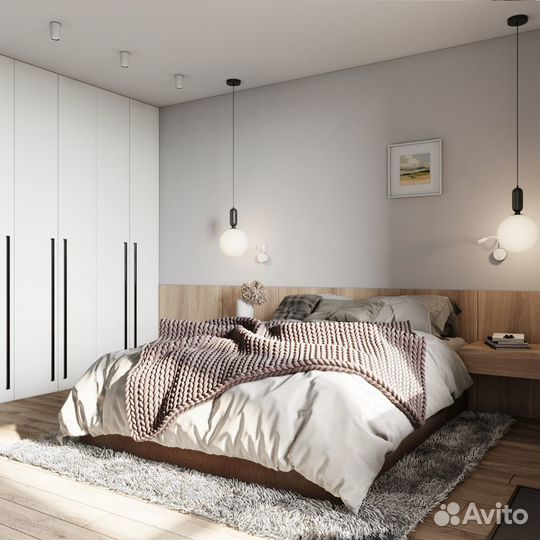 Дизайнер интерьера Анна Долгих