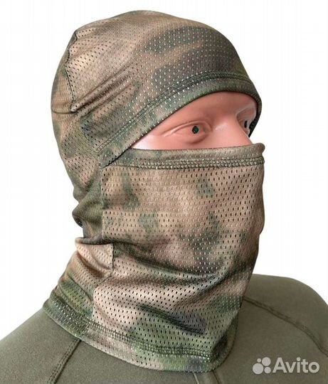 Летняя балаклава 
