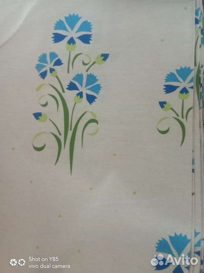 Ткань, лоскут