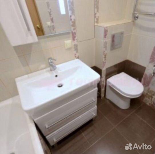 Ремонт ванной комнаты.Ремонт санузла под ключ