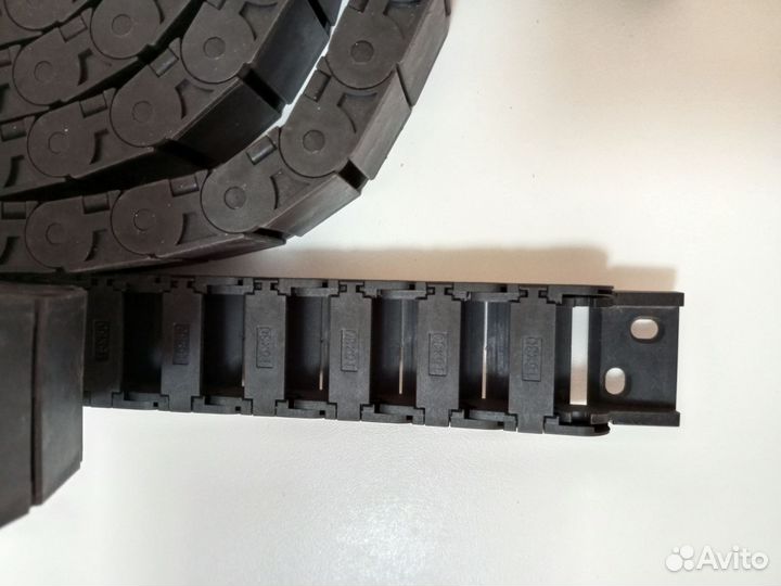 Кабель-канал гибкий