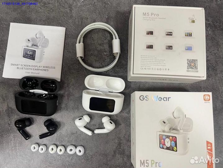 AirPods Pro 2 с экраном (Арт.27795)