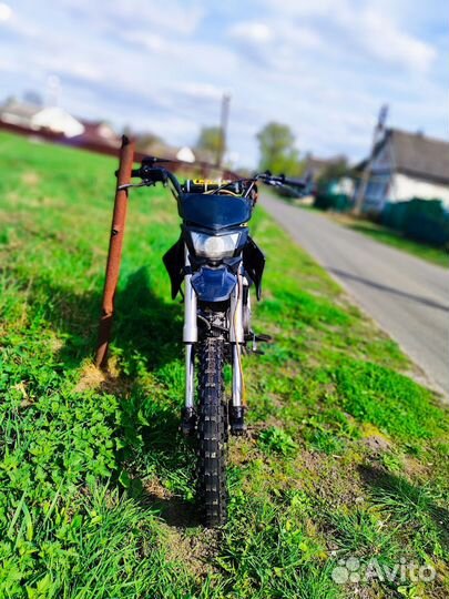 Питбайк 140кубов