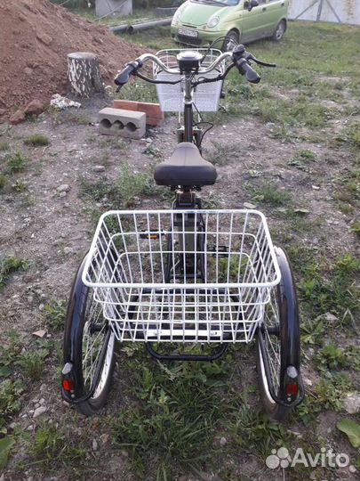 Продам электровелосипед