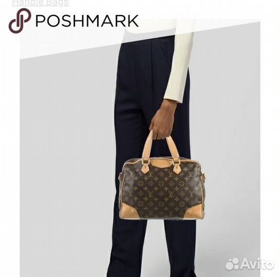 Сумка Louis vuitton Retiro Pm