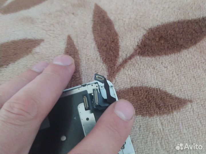 Экран на iPhone 6s