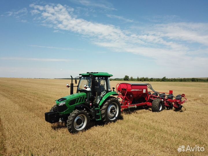 Трактор Agroapollo CFG1204B, 2022