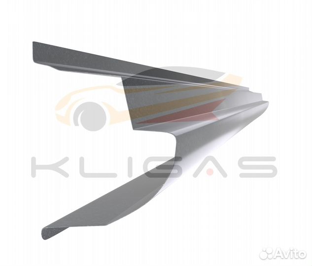 Ремонтный порог VW Golf 4