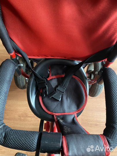 Велосипед детский lexus trike